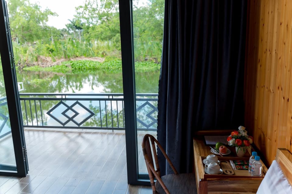 River view
