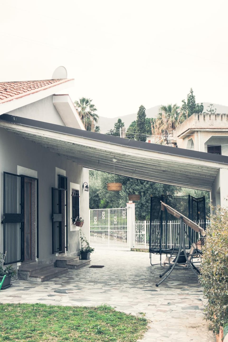 Patio