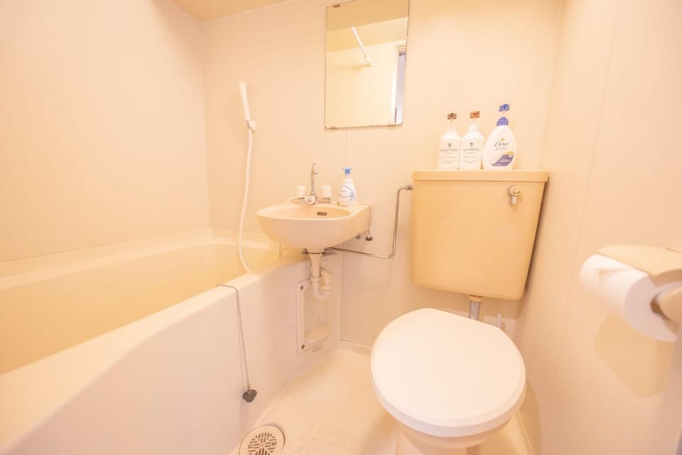 Palasto Hostel-SJ0002 Apartment hotel in Shinjuku