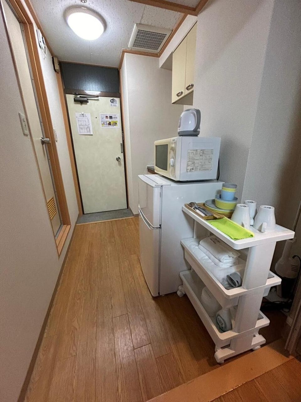 ハイムユアーズ208 Apartment in Kyoto