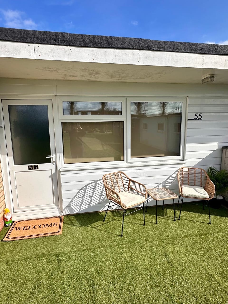 55 Florida Park Hemsby Apartment in Hemsby