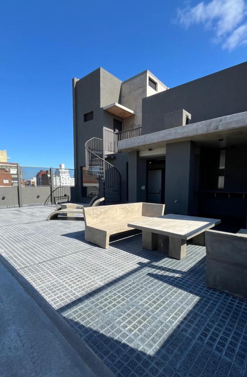 Monoambiente nuevo y moderno Apartment in Rosario