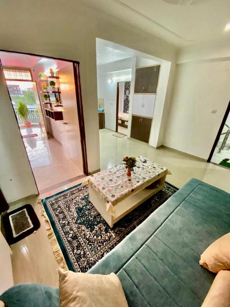 Hotel & Bnb,Homestay Solanki residency Jaipur Apartment in Jaipur