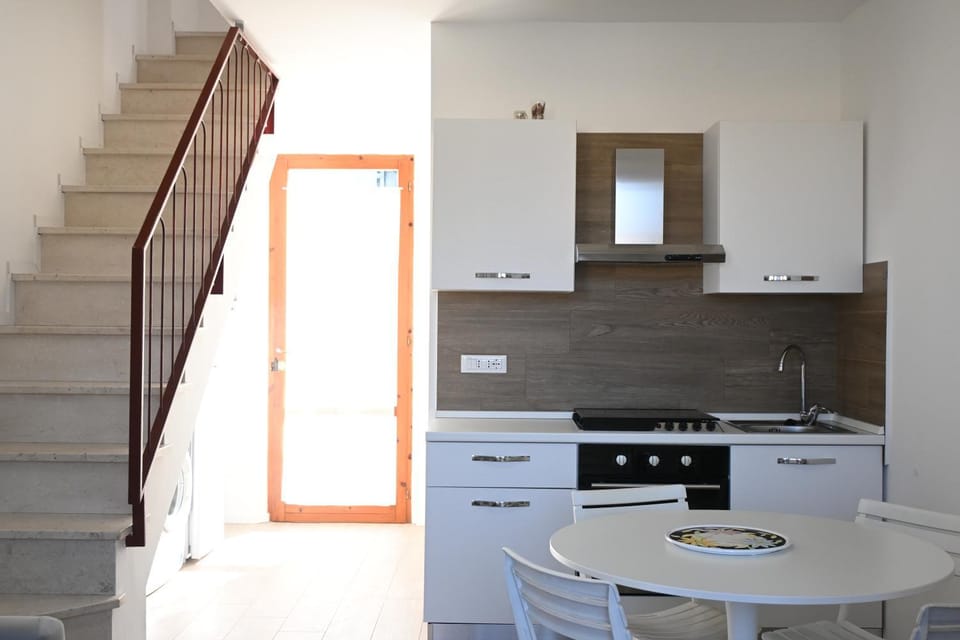 M425 - Marcelli, bilocale su due livelli con terrazzo Apartment in Marcelli