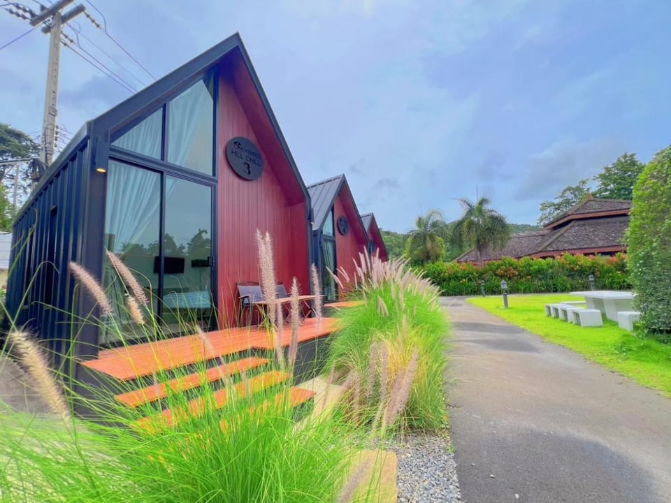 Nordic SkyBird Hill Chill Villa in Thailand