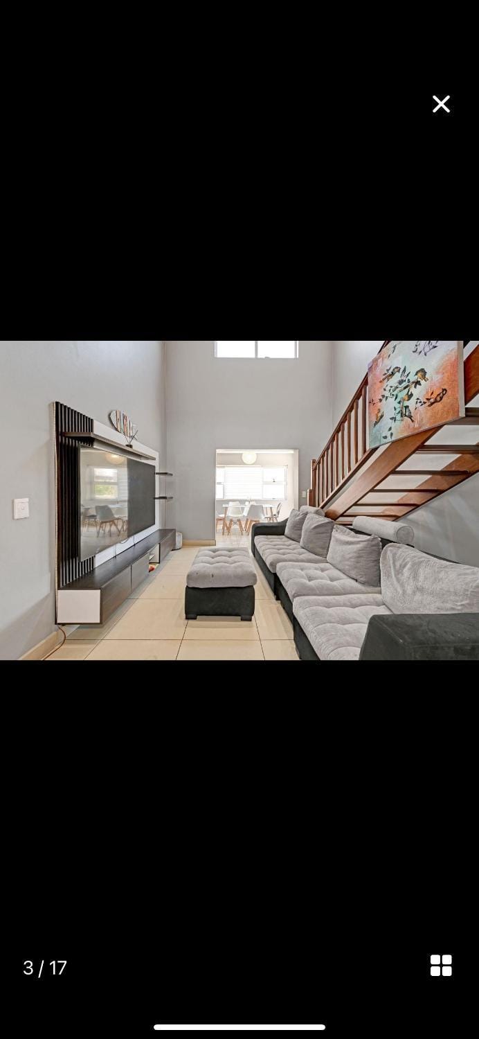 YA Eagle Wings Self Catering Shared Single room Apt B Bed and Breakfast in Cape Town