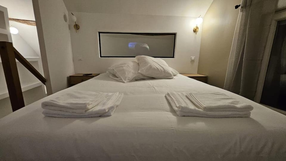 La Suite Orme Apartment in Île-de-France