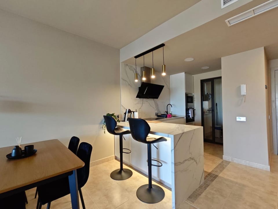 luxury homes valle del este resort diana guest Apartment in Andalusia