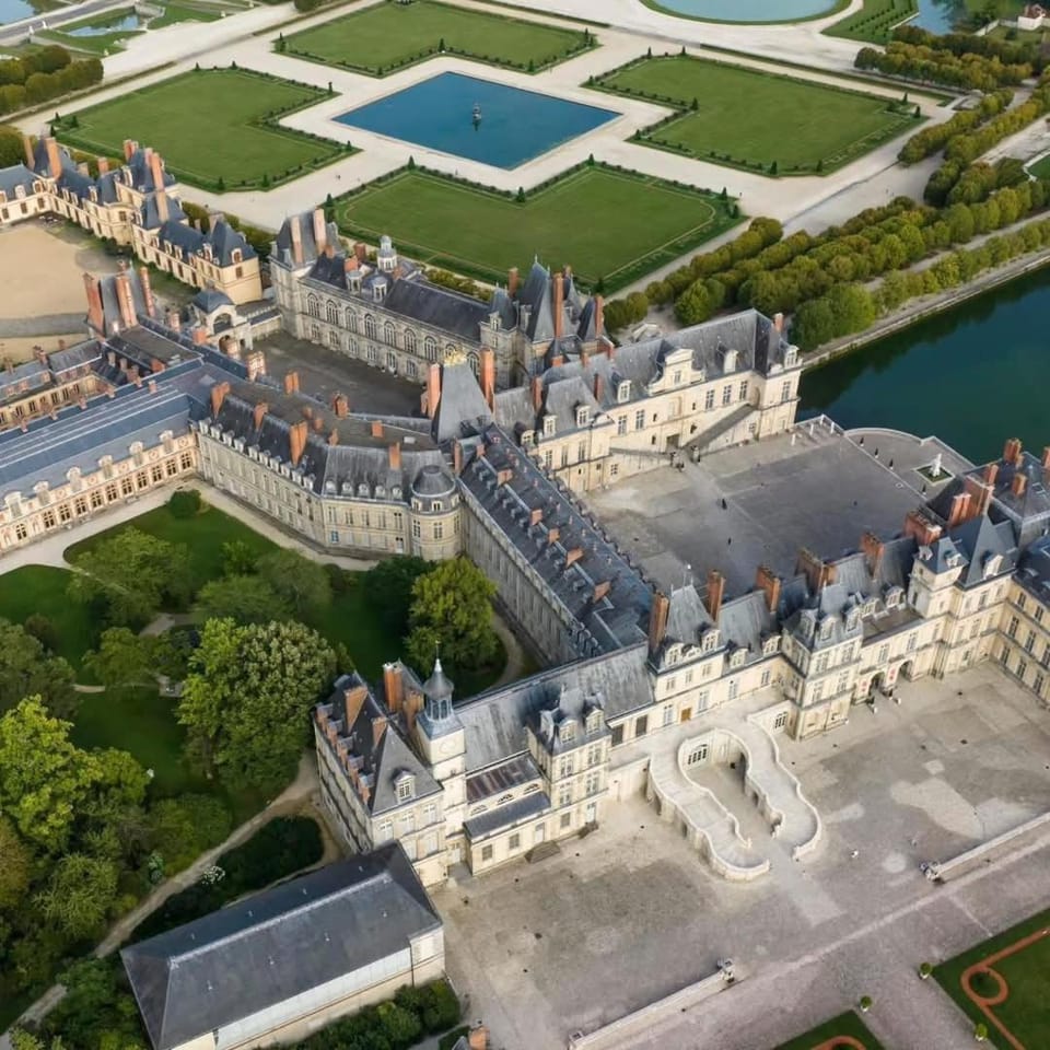 La Suite Tilleul Apartment in Île-de-France