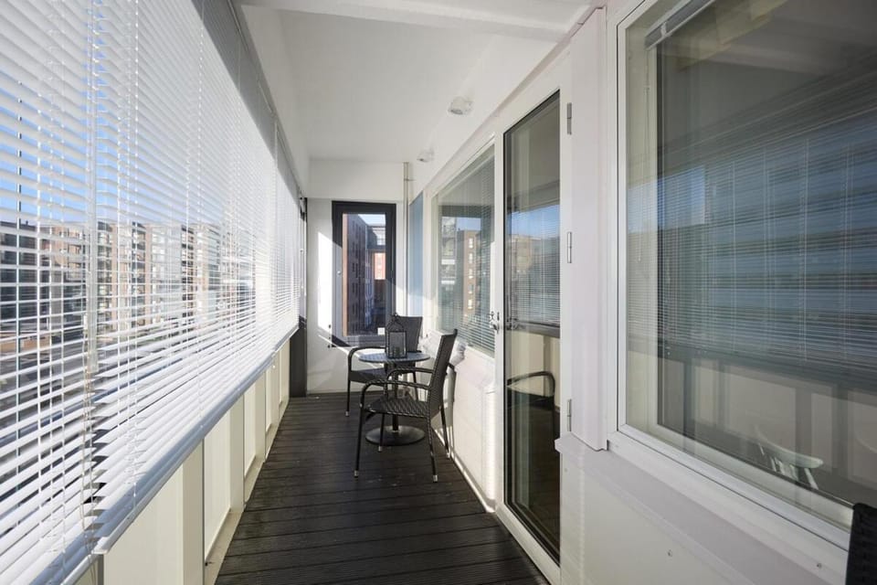 Spacious one-bedroom apartment on the River Aura Apartment in Turku