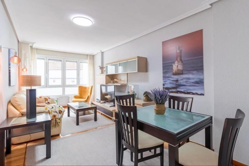 San vicente centro l 1000 metros playas Apartment in San Vicente de la Barquera