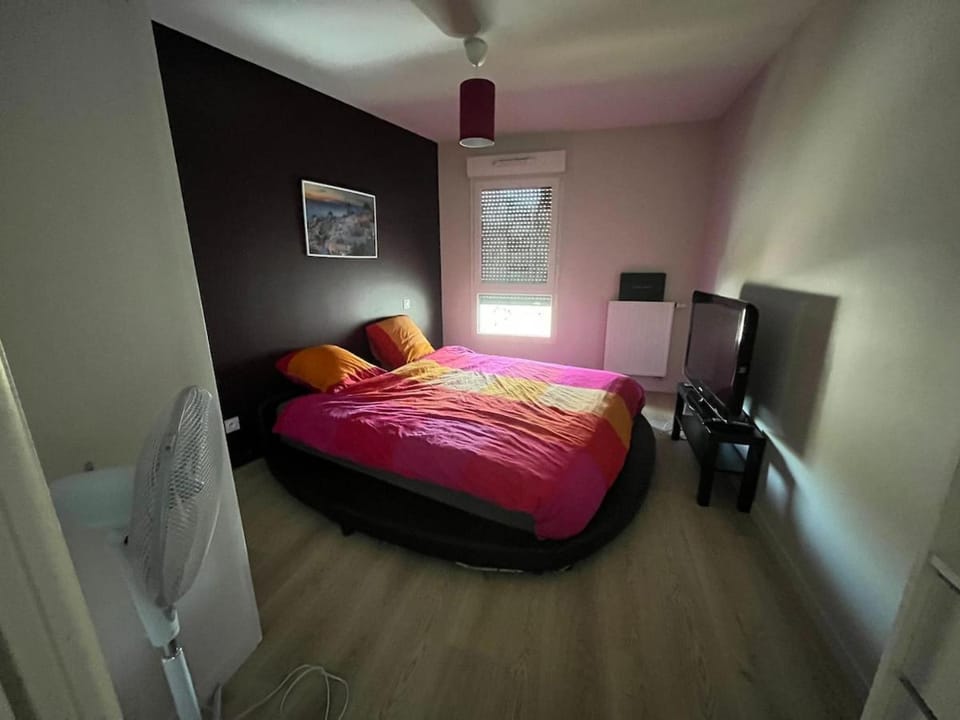 T2 Design dans résidence neuve Apartment in Nouvelle-Aquitaine
