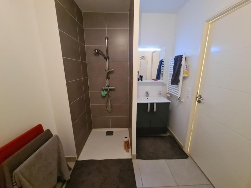 T2 Design dans résidence neuve Apartment in Nouvelle-Aquitaine