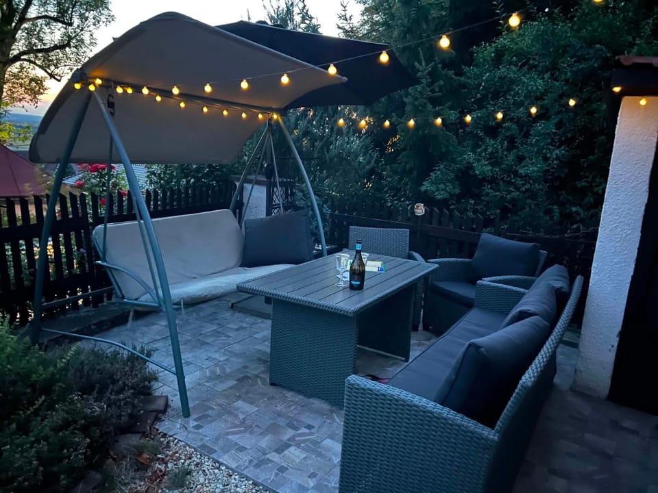 Balcony/Terrace, Seating area