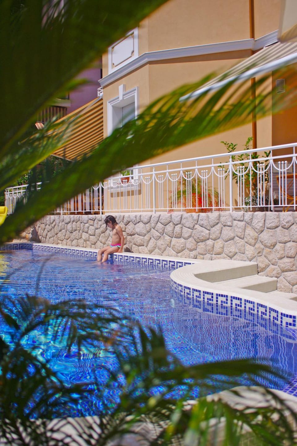 Guest House Villa Dagmar - EXCLUSIVE Apartment hotel in Crikvenica