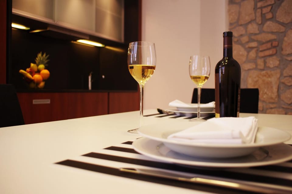 Guest House Villa Dagmar - EXCLUSIVE Apartment hotel in Crikvenica