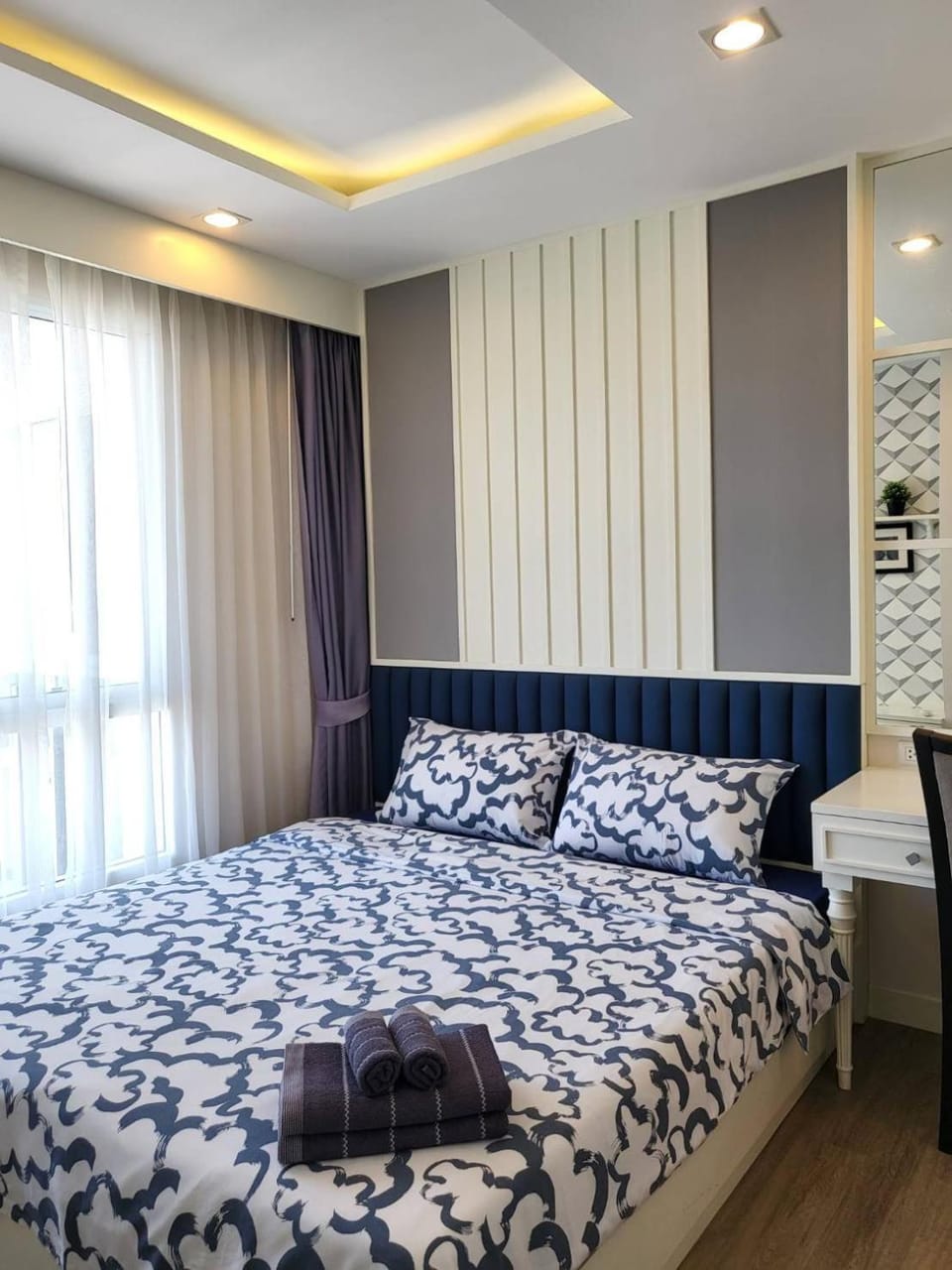 Bed