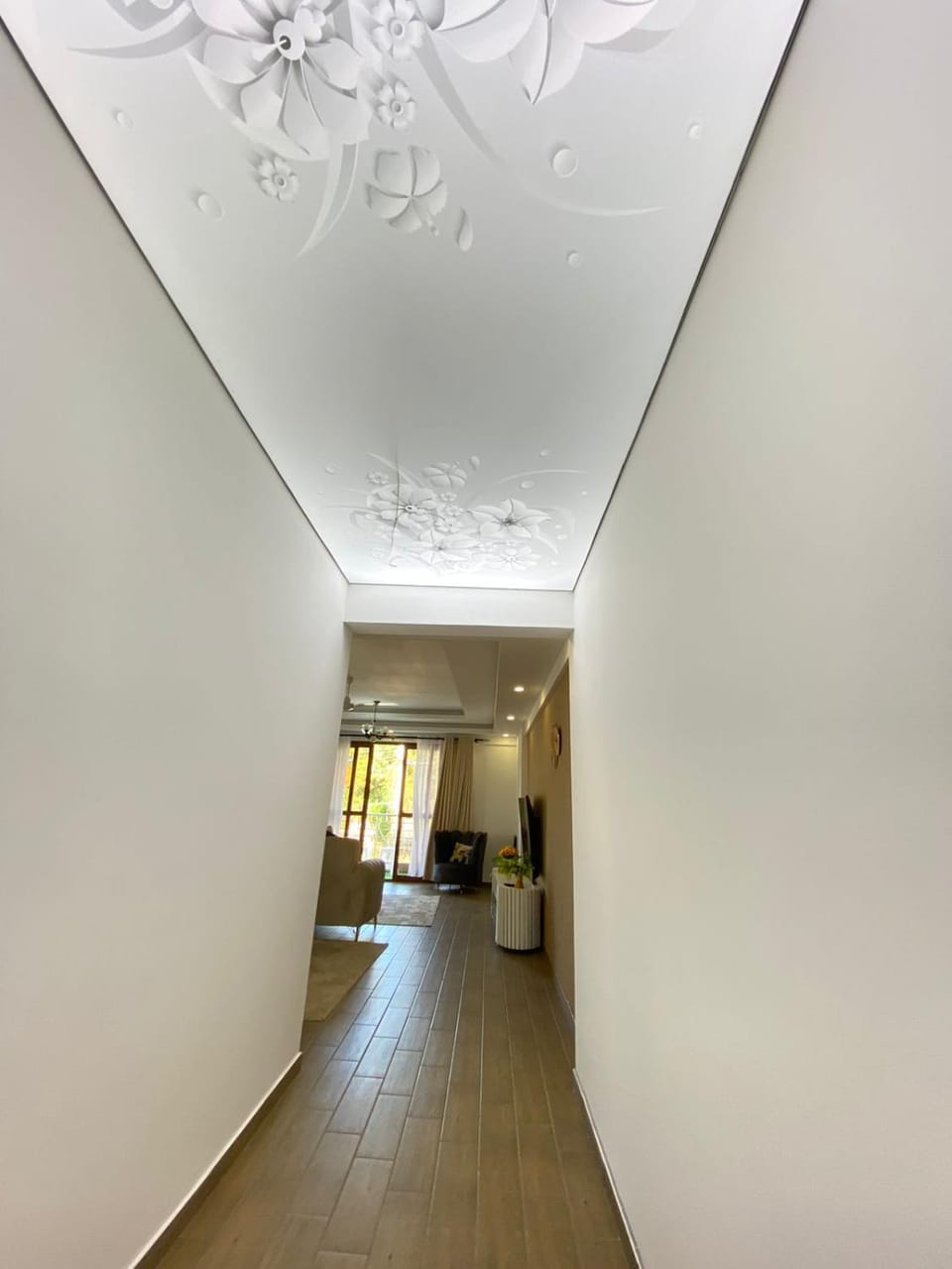 AQUA APARTMENT Block B house B1 Bed and Breakfast in Mombasa