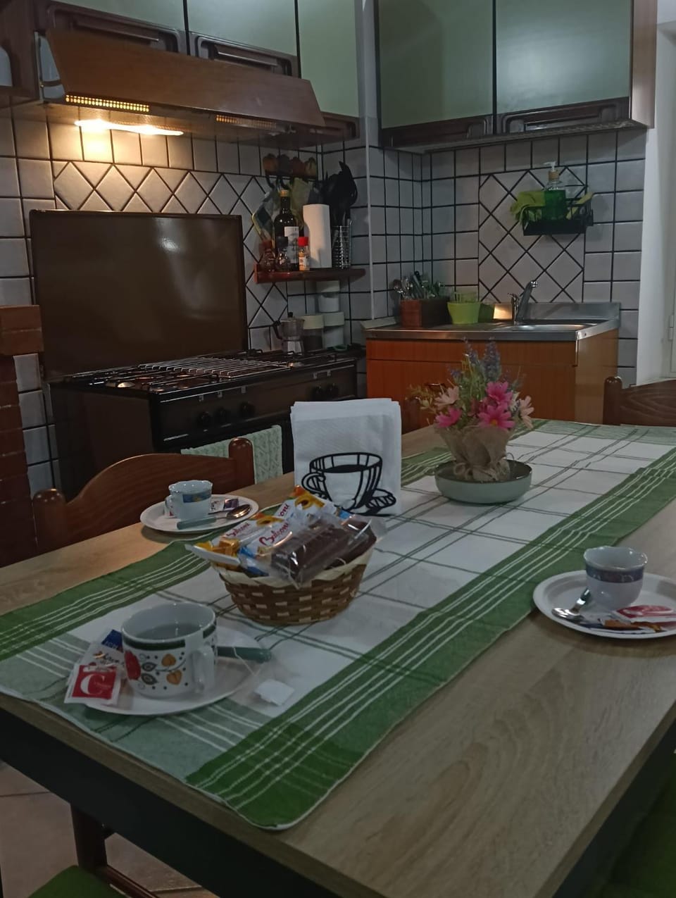 Breakfast
