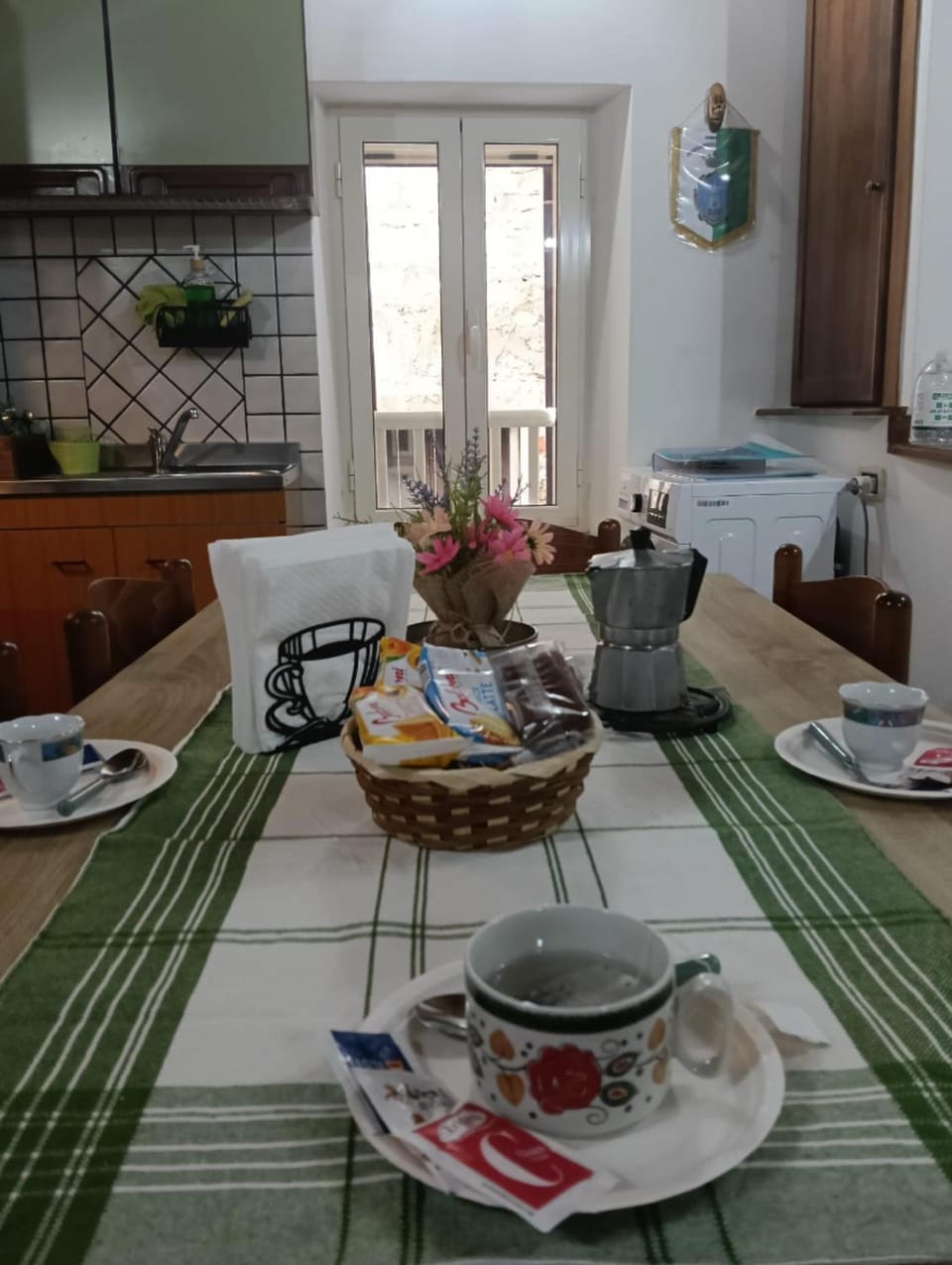 Breakfast