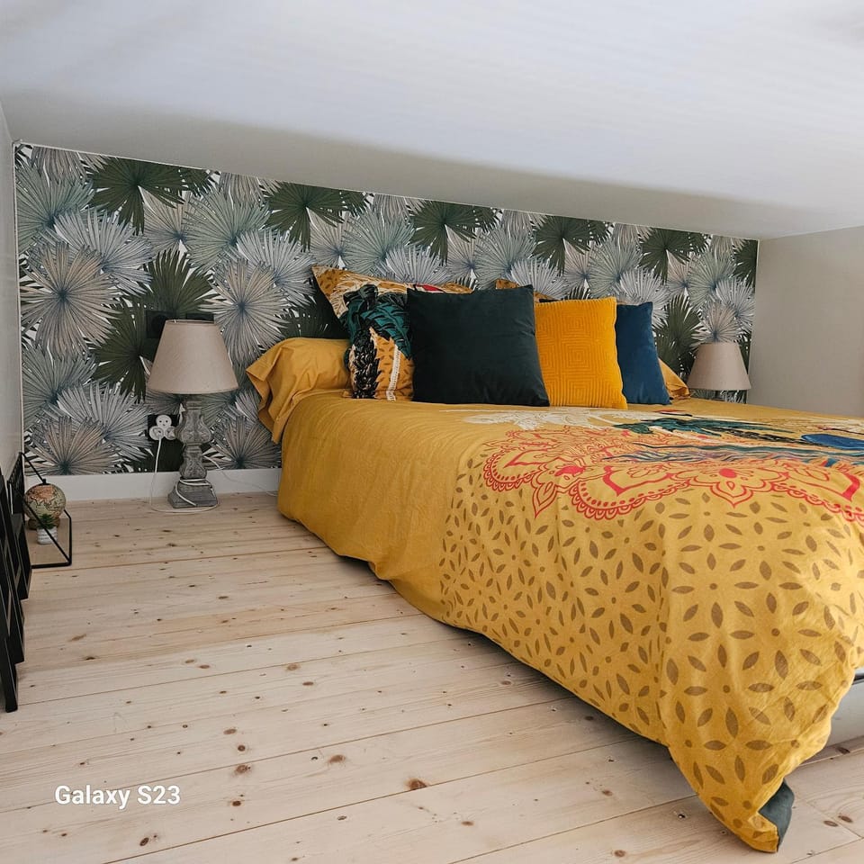 Bed, Bedroom, bunk bed