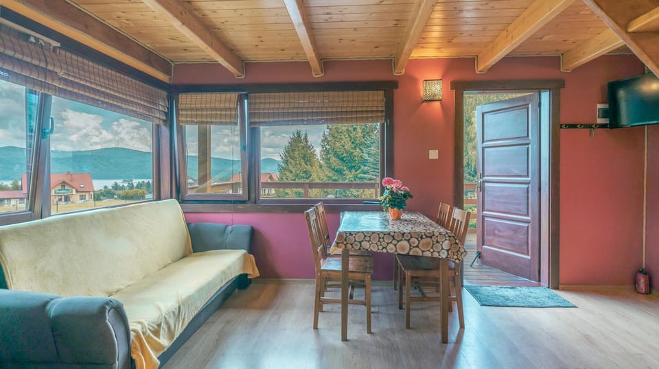 BUENA VISTA Polańczyk 506 - 289 - 019 Nature lodge in Slovakia