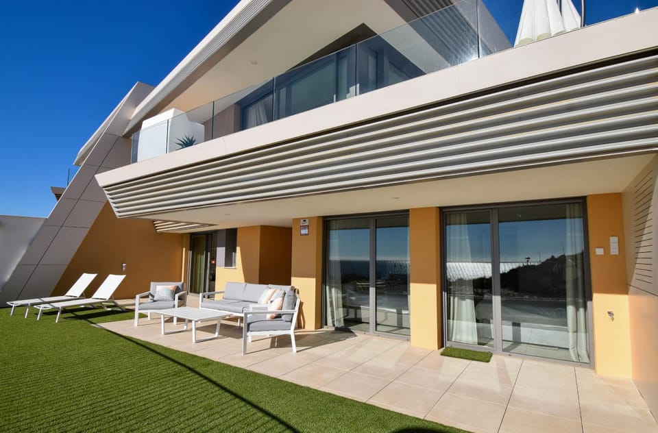 Patio, Garden, Garden view