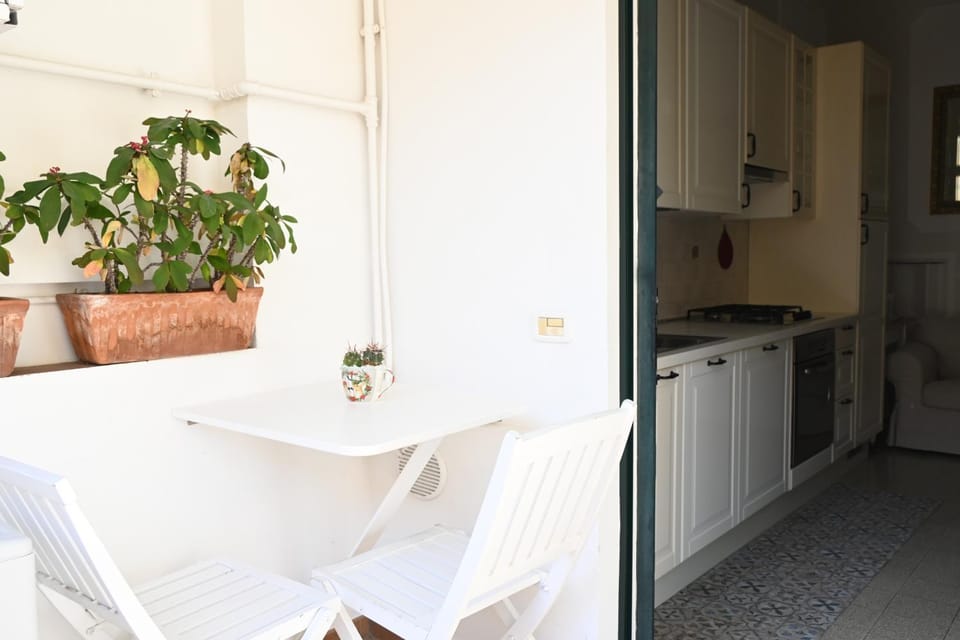 P050 - Porto Recanati, elegante trilocale in centro storico Apartment in Porto Recanati