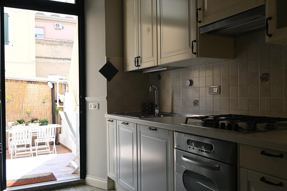 P050 - Porto Recanati, elegante trilocale in centro storico Apartment in Porto Recanati