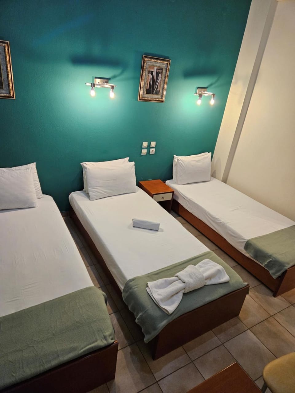 Πανθεον Hotel in Peloponnese, Western Greece and the Ionian