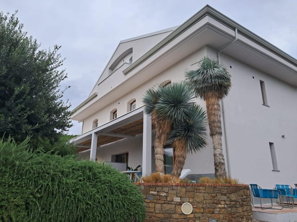 Castellabate House Apartment in Campania