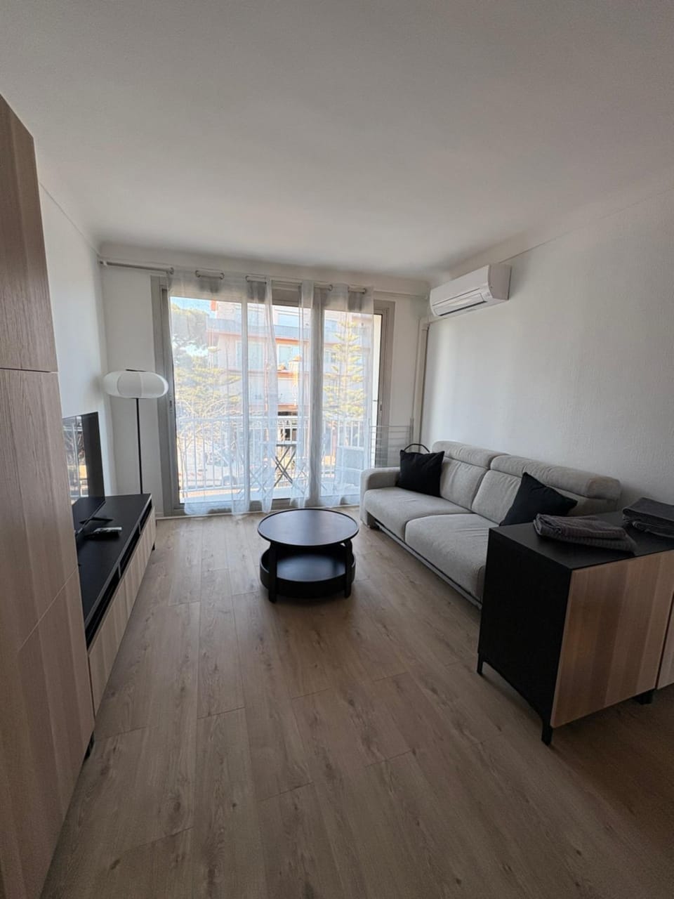 Studio bord de plage - vue mer Apartment in Argeles-sur-Mer