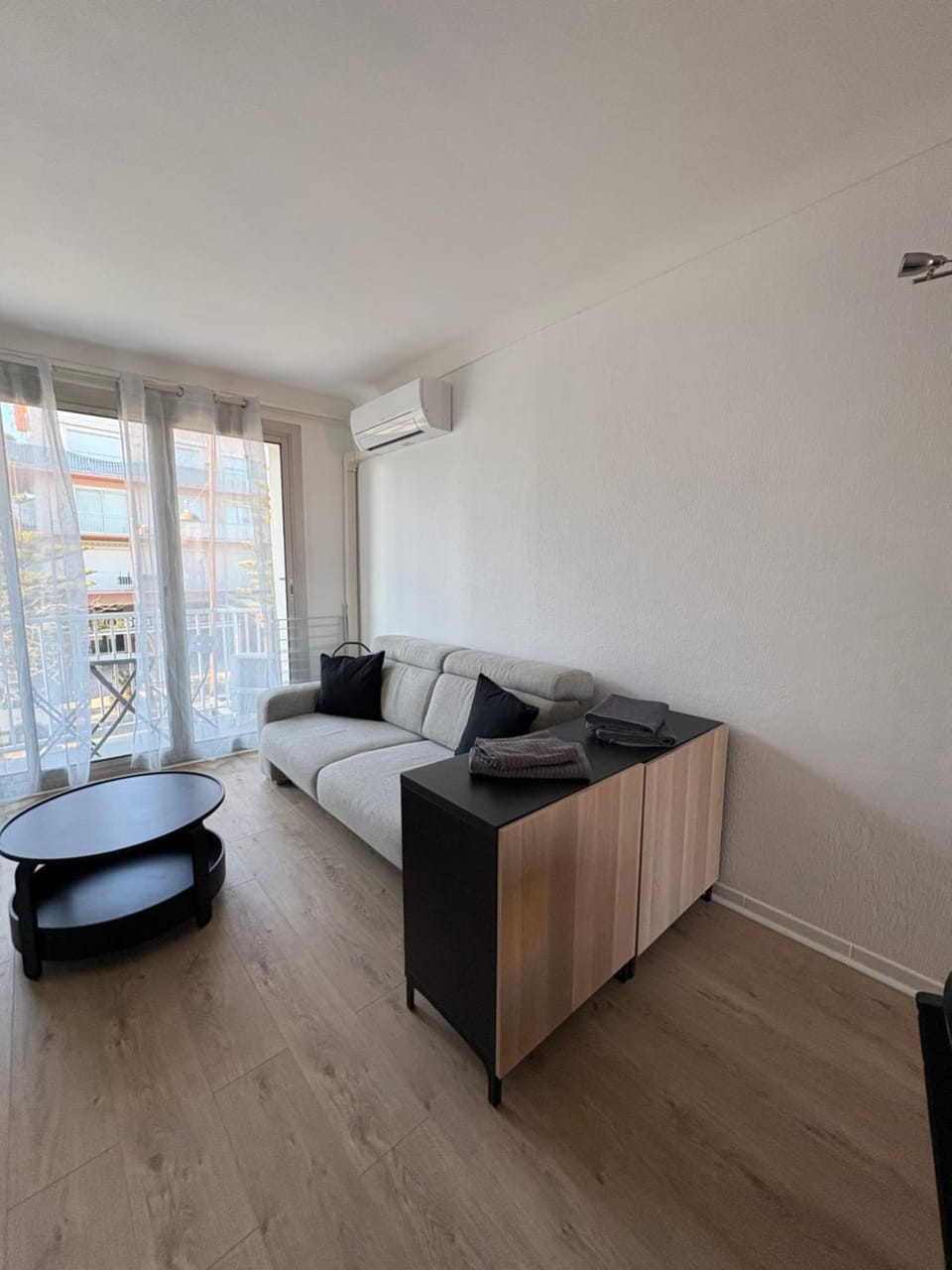 Studio bord de plage - vue mer Apartment in Argeles-sur-Mer