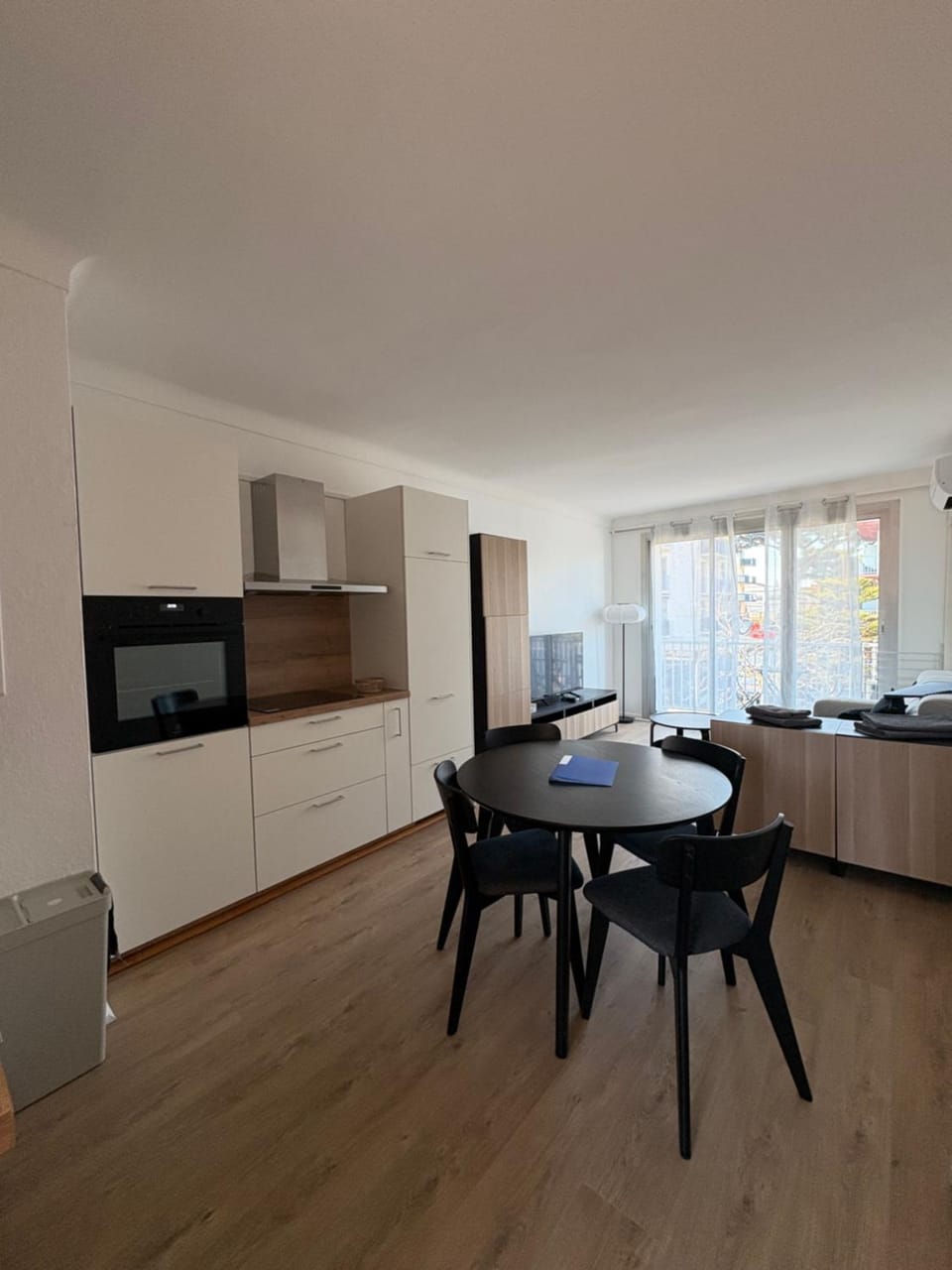 Studio bord de plage - vue mer Apartment in Argeles-sur-Mer
