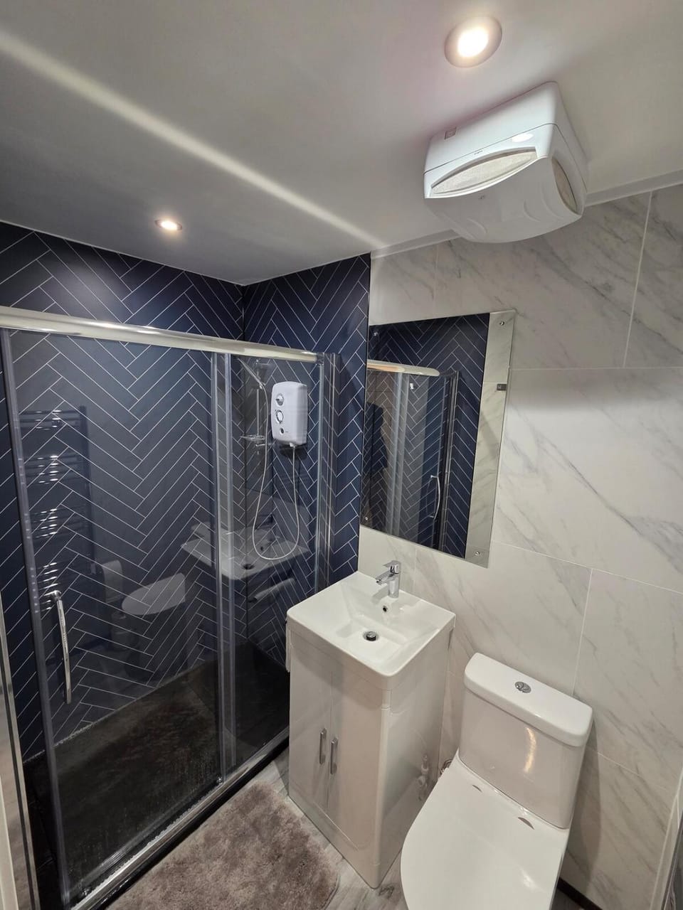 Shower