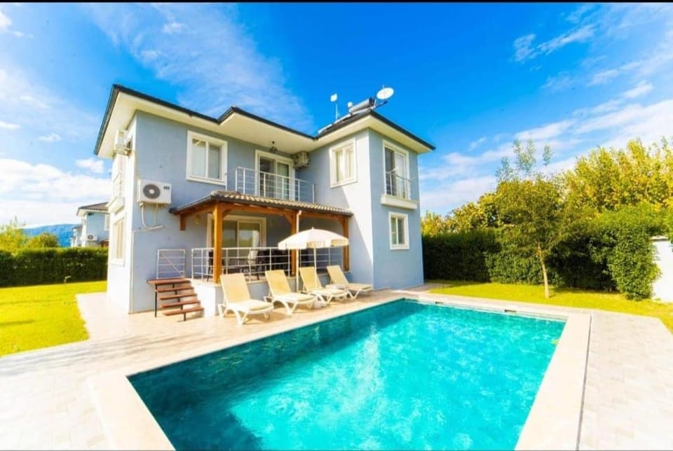 Dogakent Villa Lodos Villa in Muğla Province