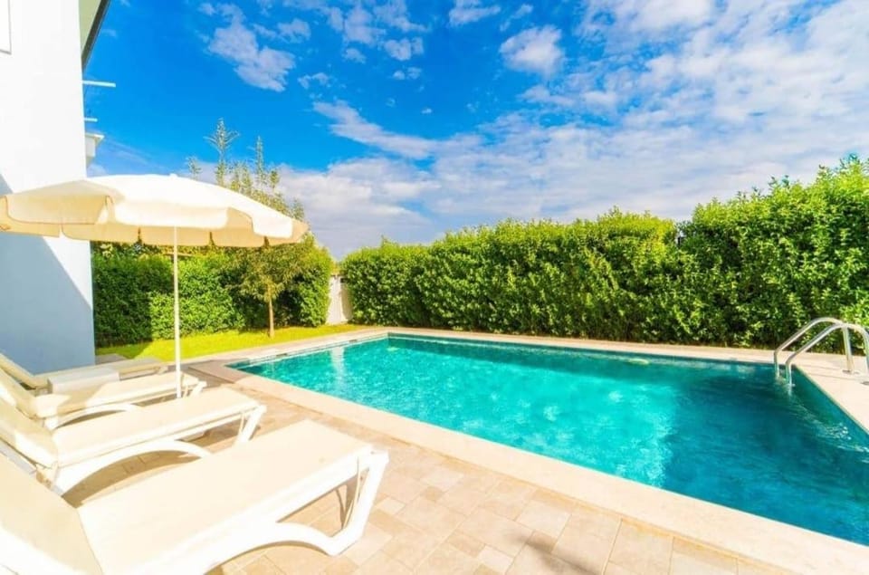 Dogakent Villa Lodos Villa in Muğla Province