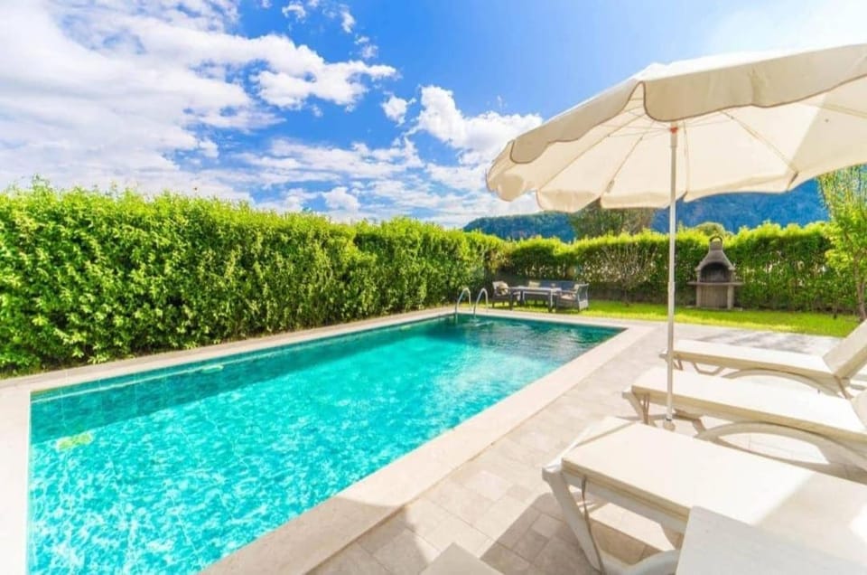 Dogakent Villa Lodos Villa in Muğla Province