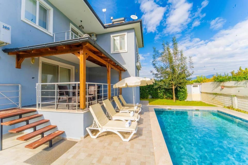 Villas Dogakent Villa in Muğla Province