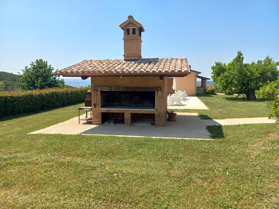 BBQ facilities