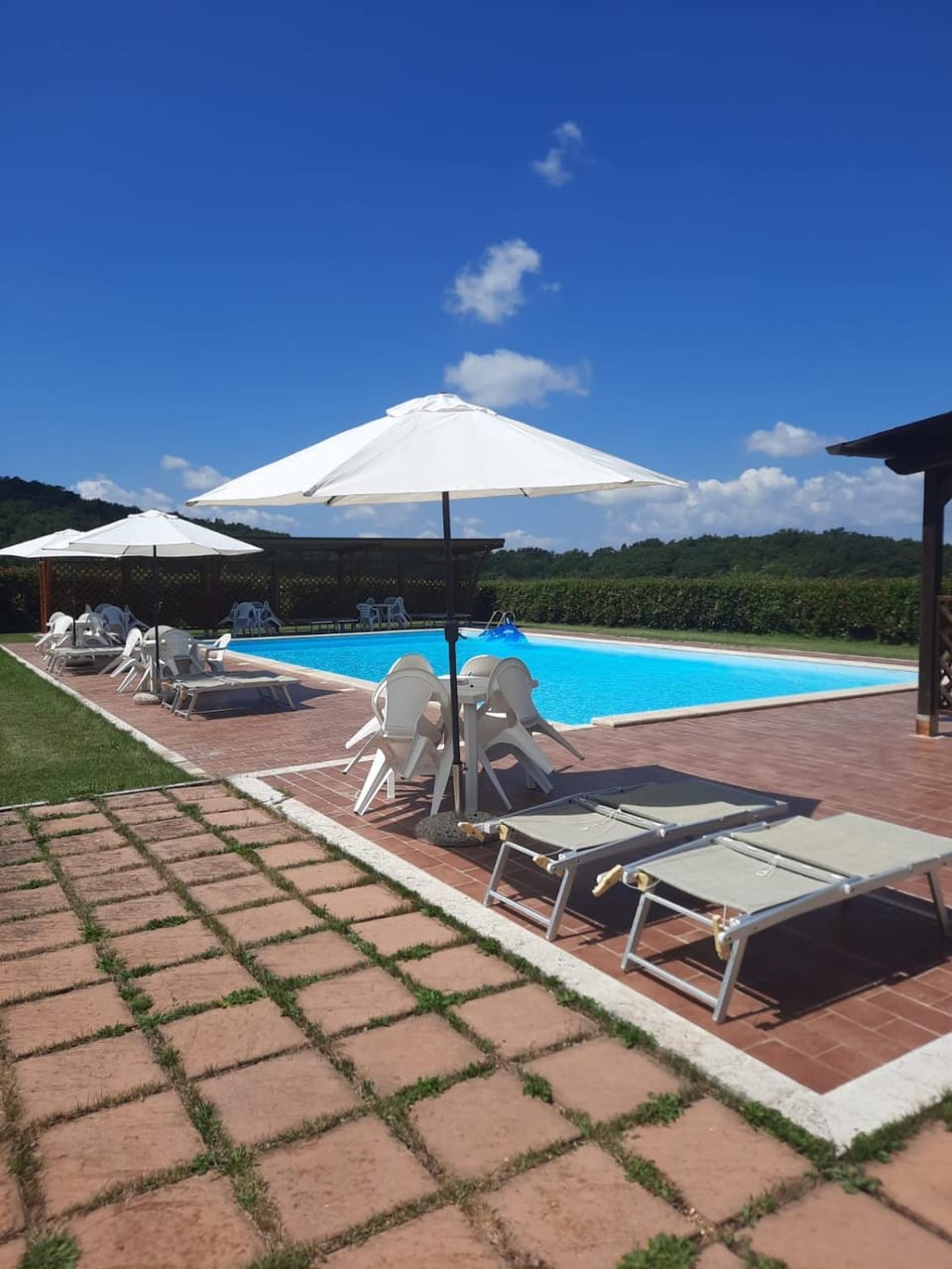 Swimming pool