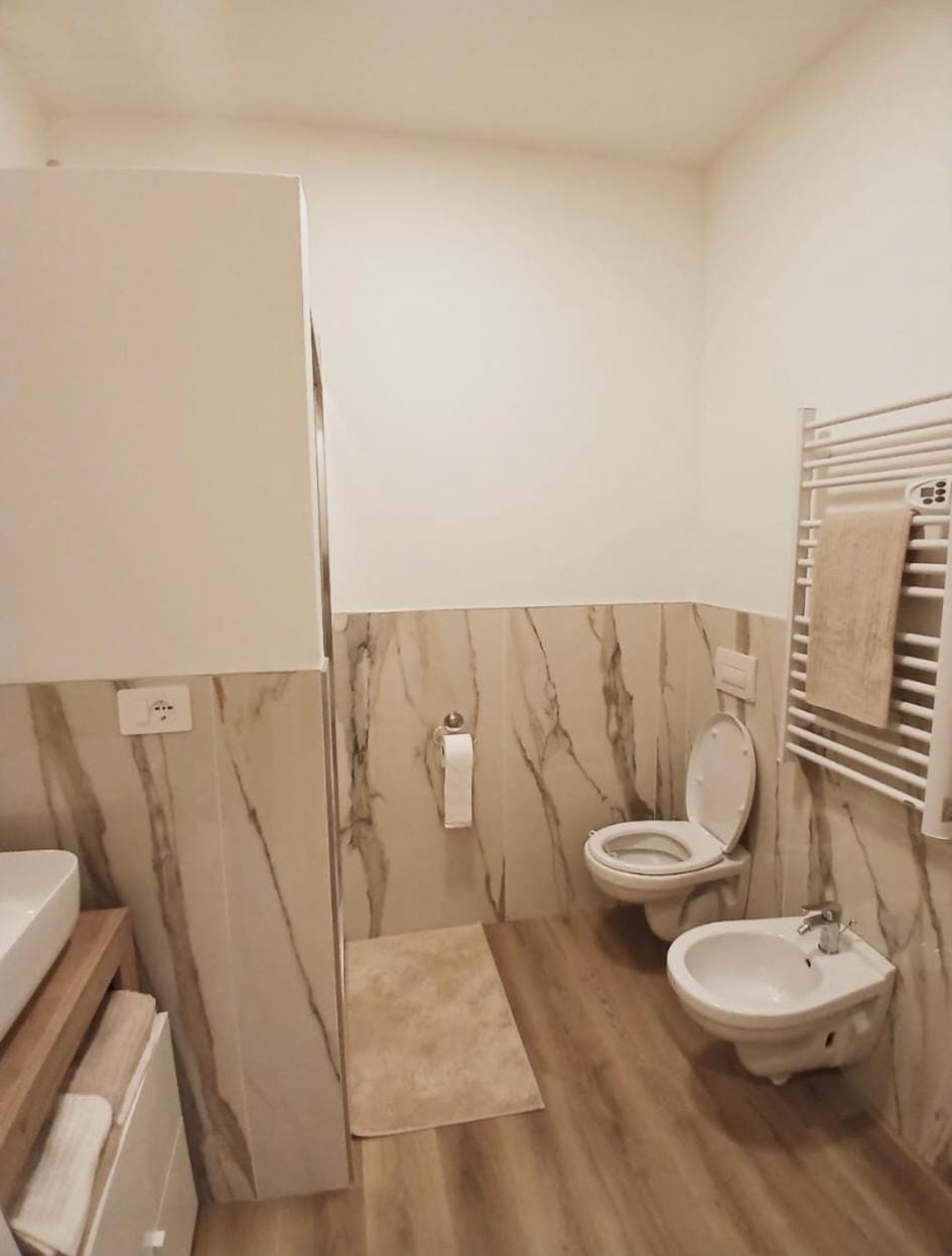 Corte 34 Apartment in Bergamo