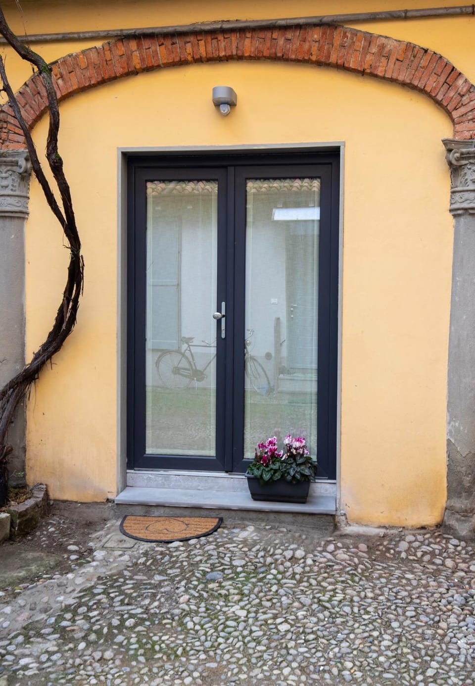 Corte 34 Apartment in Bergamo