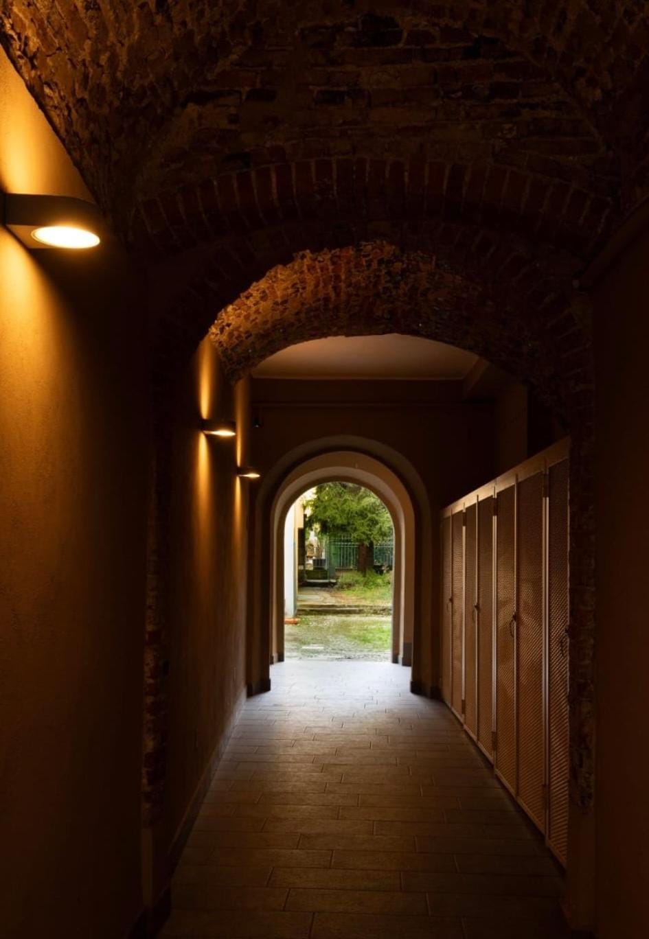 Corte 34 Apartment in Bergamo