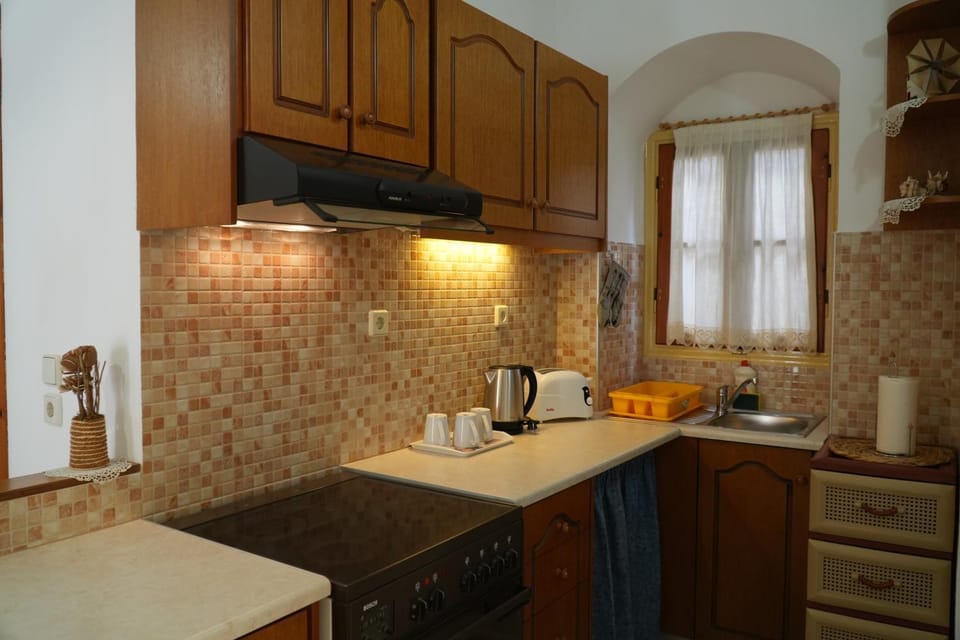 Coffee/tea facilities, Kitchen or kitchenette