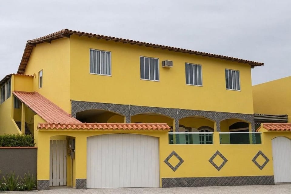 Apto Familiar, Perto de Tudo! 20mts da Lagoa de São Pedro Apartment in São Pedro da Aldeia