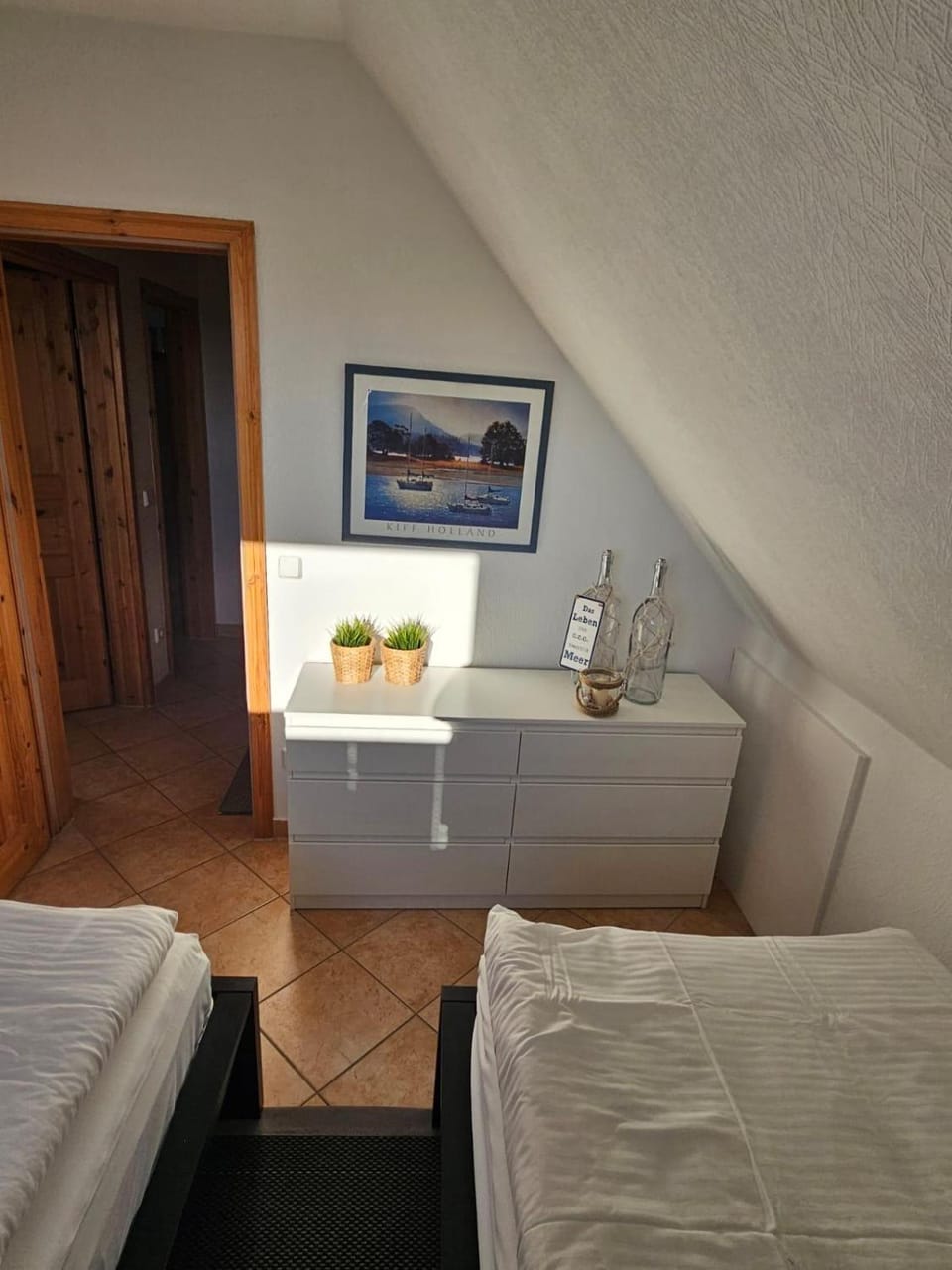 Kapitänshaus - Wolkenstube Apartment in Mecklenburg-Vorpommern, Germany