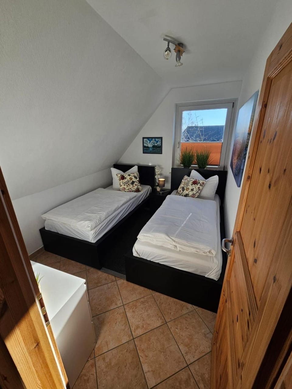 Kapitänshaus - Wolkenstube Apartment in Mecklenburg-Vorpommern, Germany