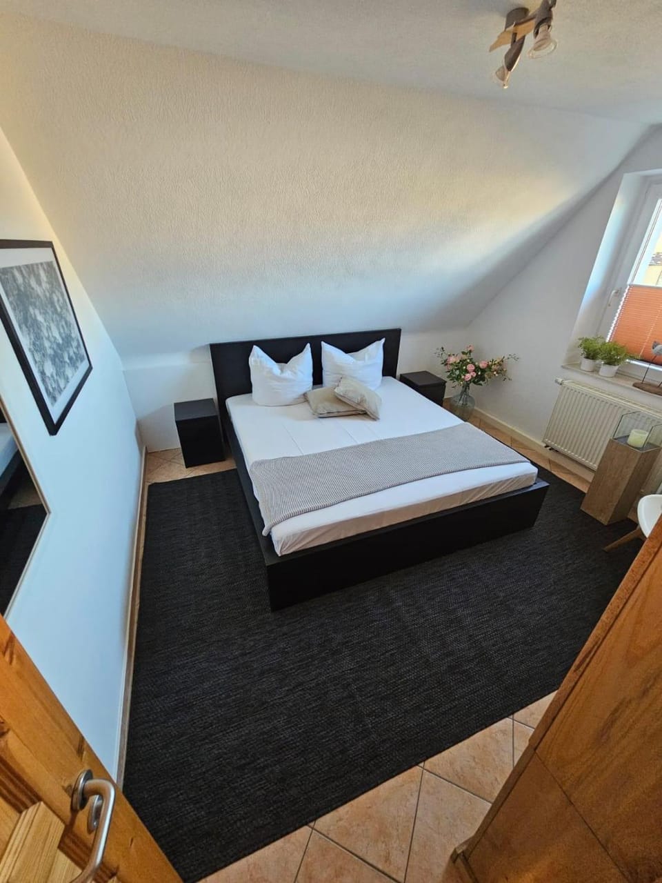 Kapitänshaus - Wolkenstube Apartment in Mecklenburg-Vorpommern, Germany