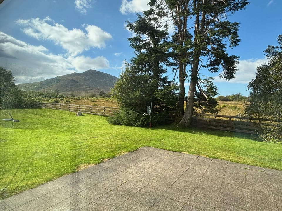 Spring, Natural landscape, Garden view, Mountain view